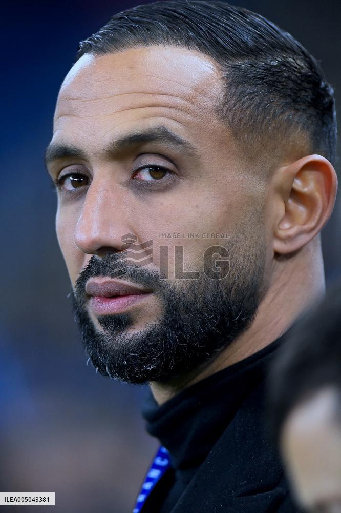 Bayeux FC v Olympique de Marseille - French Cup 2025/2026. FC