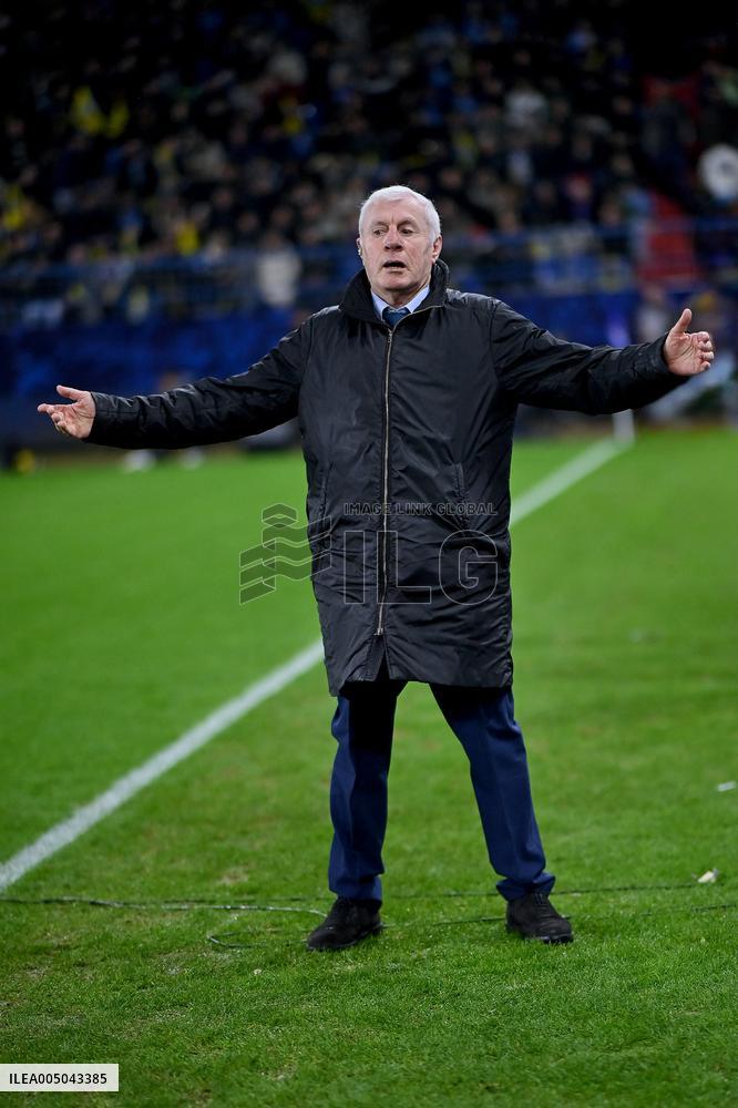 Bayeux FC v Olympique de Marseille - French Cup 2025/2026. FC