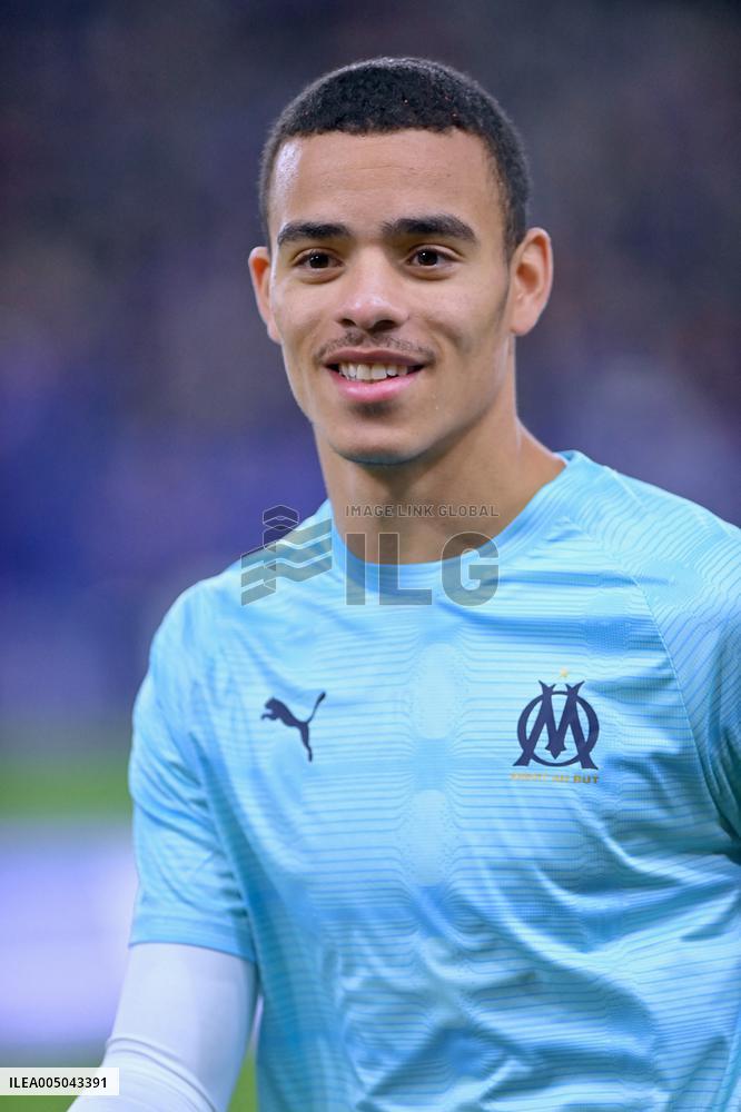 Bayeux FC v Olympique de Marseille - French Cup 2025/2026. FC