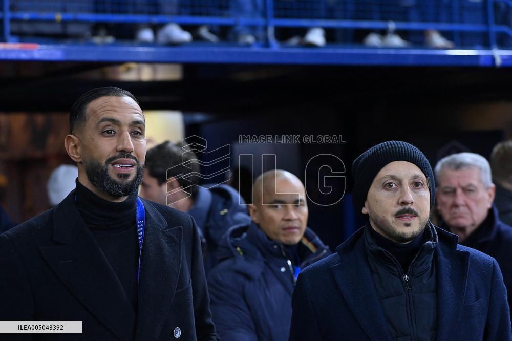 Bayeux FC v Olympique de Marseille - French Cup 2025/2026. FC