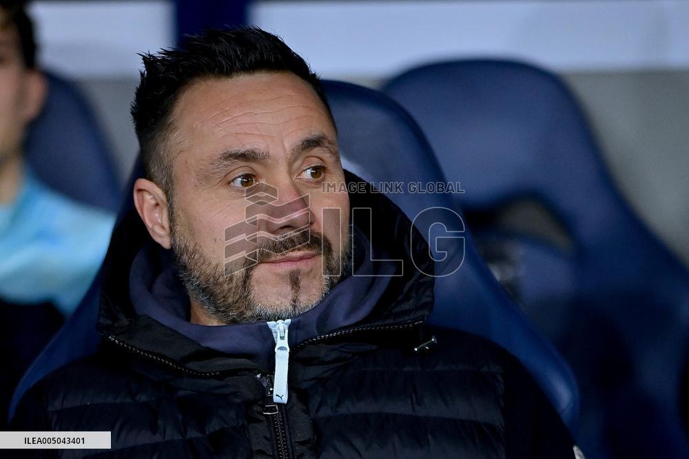 Bayeux FC v Olympique de Marseille - French Cup 2025/2026. FC