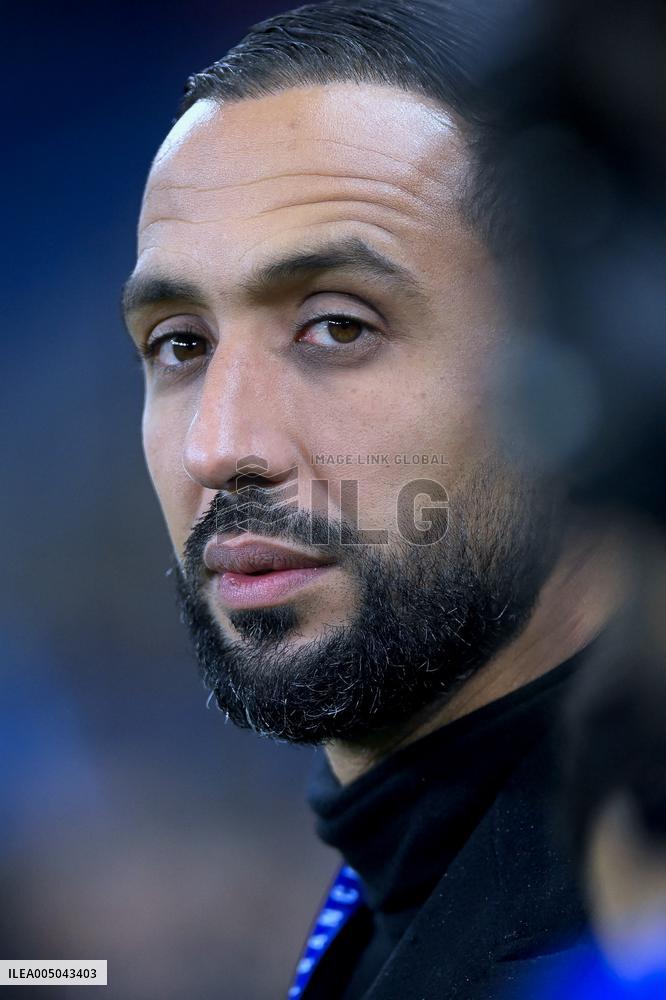 Bayeux FC v Olympique de Marseille - French Cup 2025/2026. FC