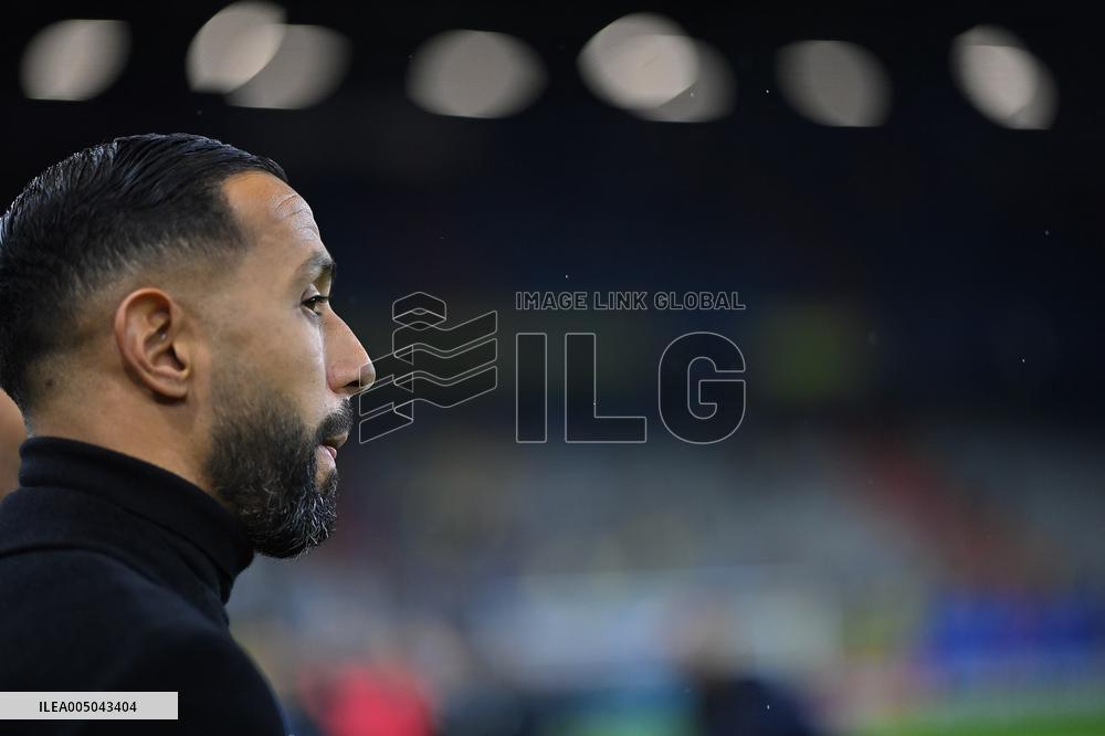 Bayeux FC v Olympique de Marseille - French Cup 2025/2026. FC