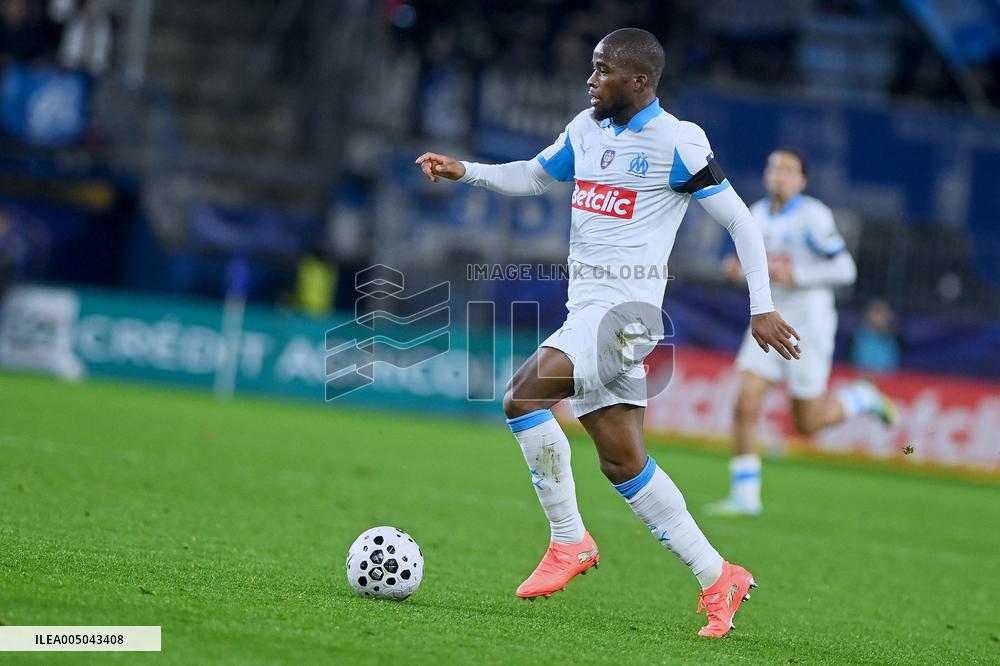 Bayeux FC v Olympique de Marseille - French Cup 2025/2026. FC