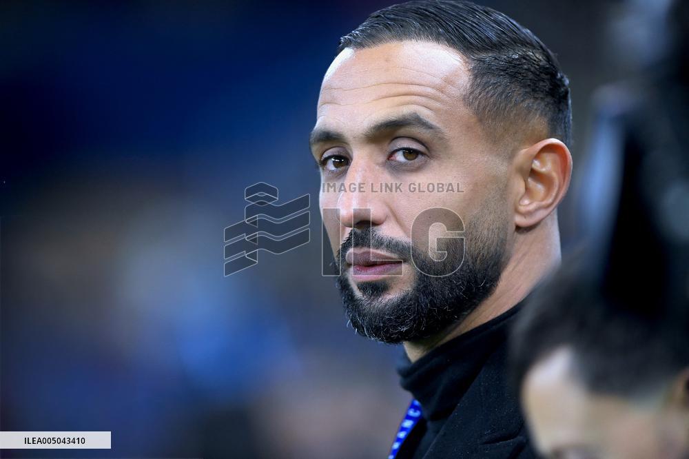 Bayeux FC v Olympique de Marseille - French Cup 2025/2026. FC