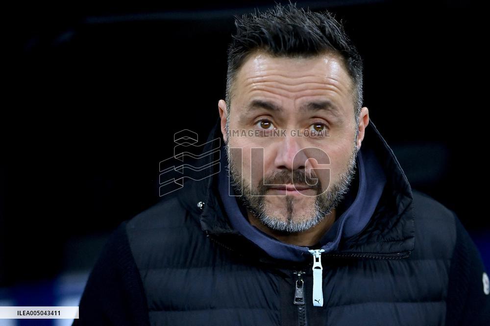 Bayeux FC v Olympique de Marseille - French Cup 2025/2026. FC