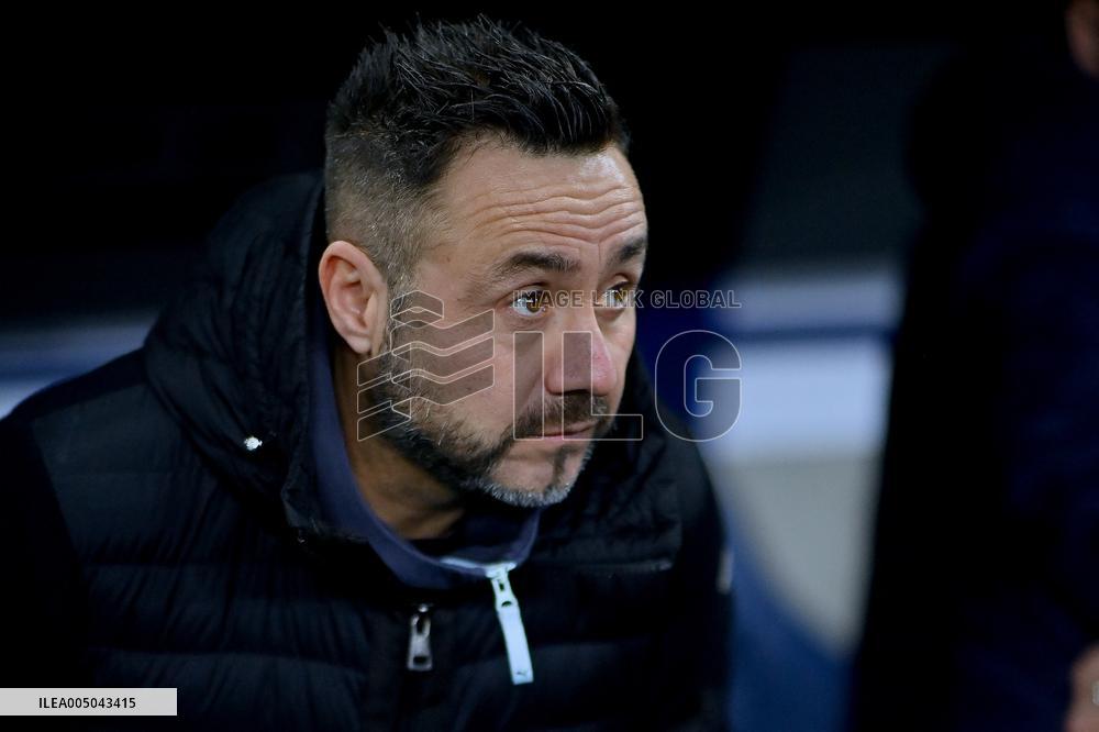 Bayeux FC v Olympique de Marseille - French Cup 2025/2026. FC