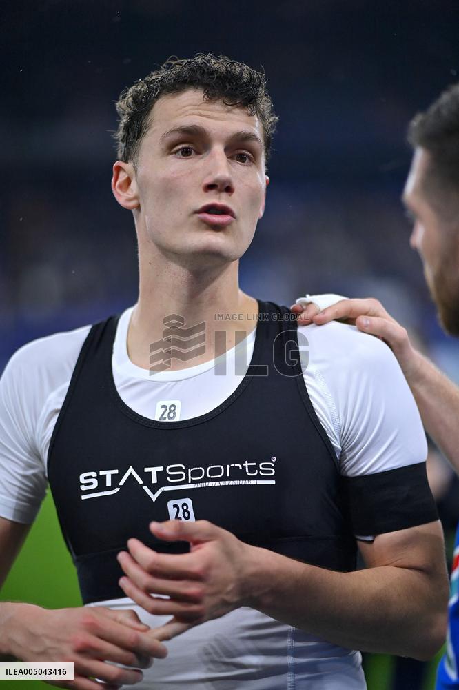 Bayeux FC v Olympique de Marseille - French Cup 2025/2026. FC