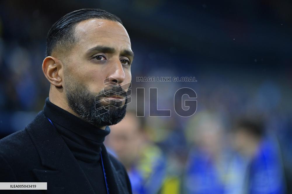 Bayeux FC v Olympique de Marseille - French Cup 2025/2026. FC