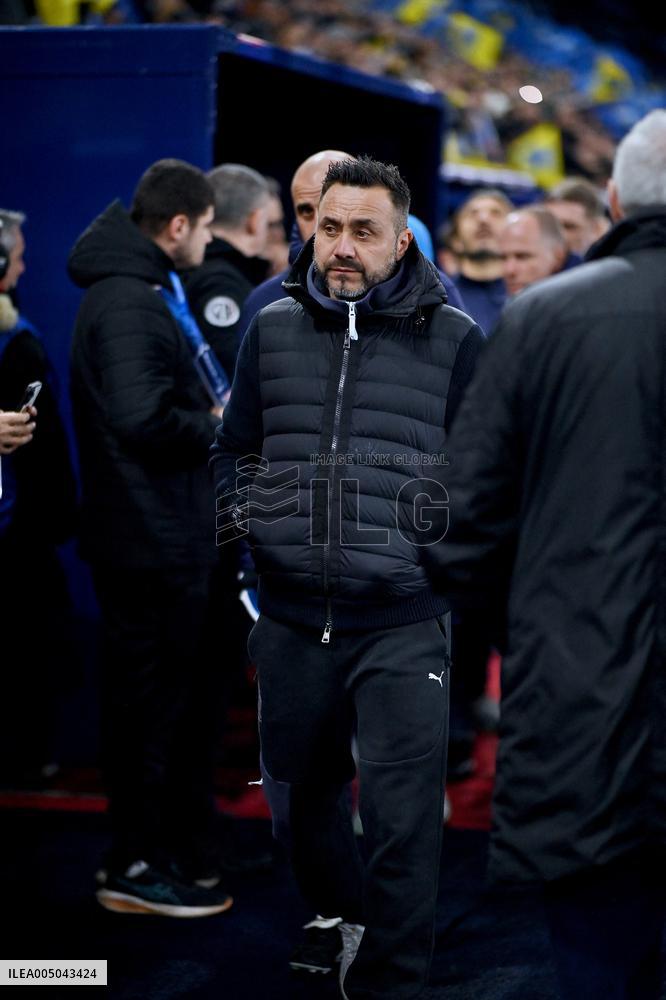 Bayeux FC v Olympique de Marseille - French Cup 2025/2026. FC