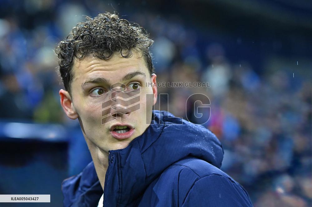 Bayeux FC v Olympique de Marseille - French Cup 2025/2026. FC