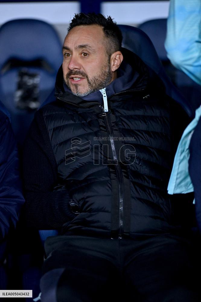 Bayeux FC v Olympique de Marseille - French Cup 2025/2026. FC