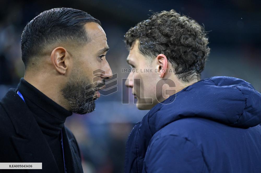 Bayeux FC v Olympique de Marseille - French Cup 2025/2026. FC