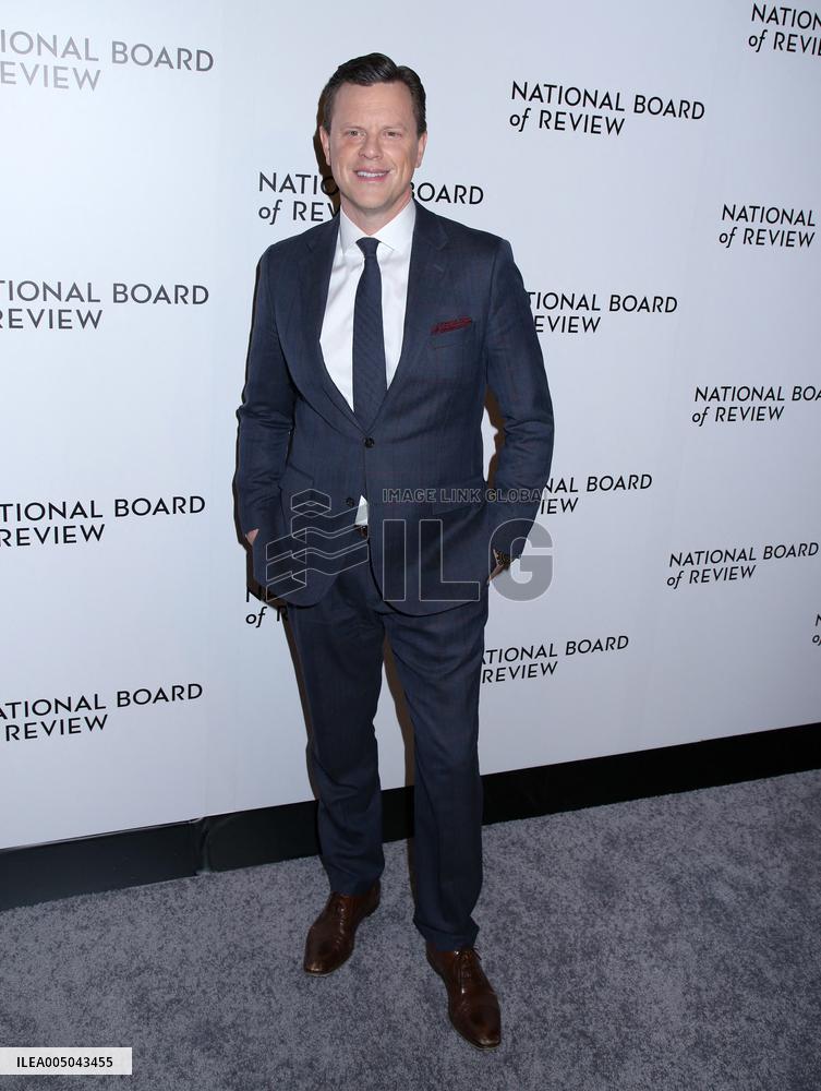 2026 National Board of Review Awards Gala