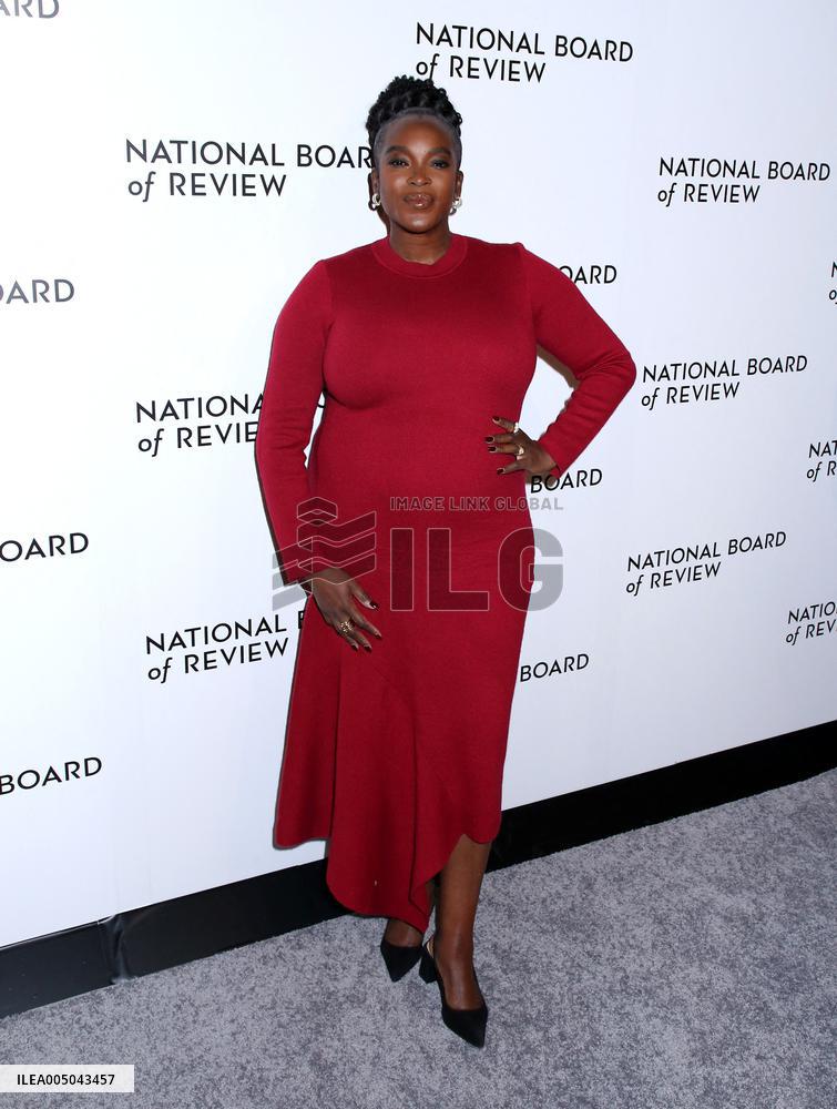 2026 National Board of Review Awards Gala