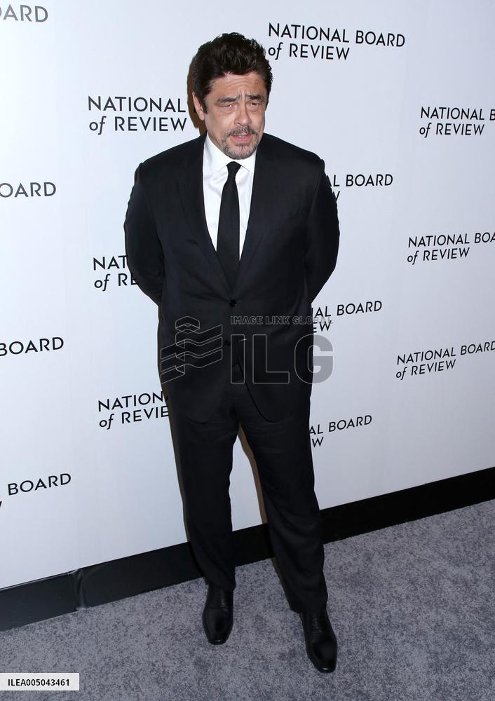 2026 National Board of Review Awards Gala