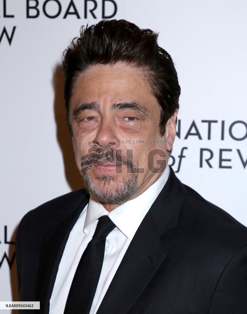 2026 National Board of Review Awards Gala