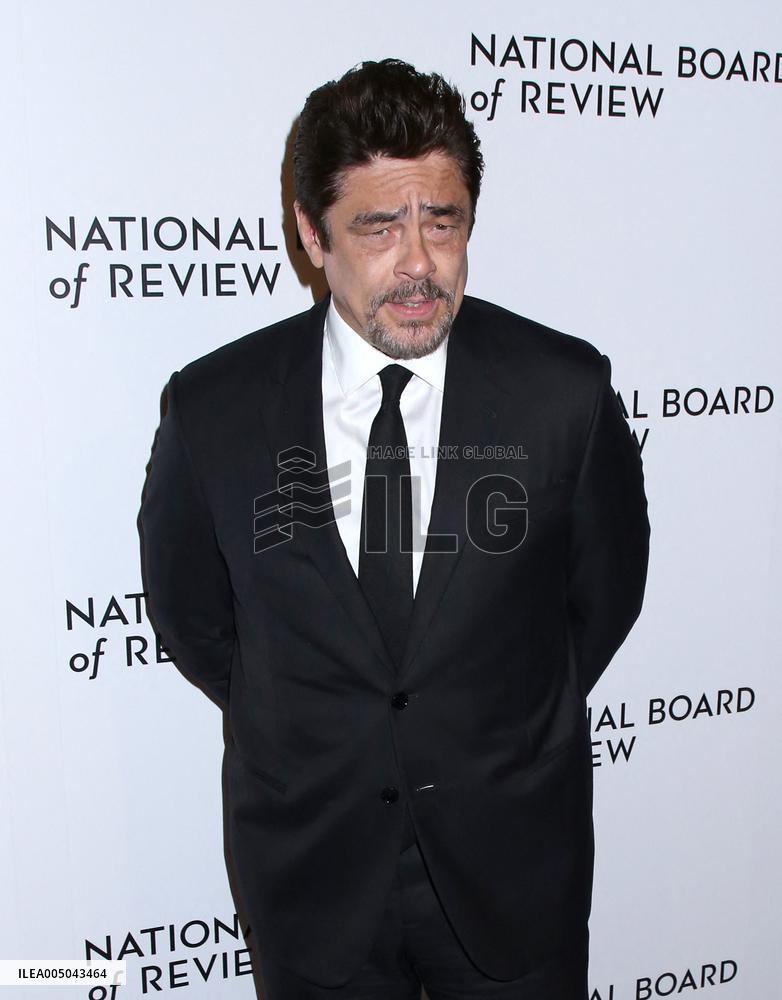 2026 National Board of Review Awards Gala