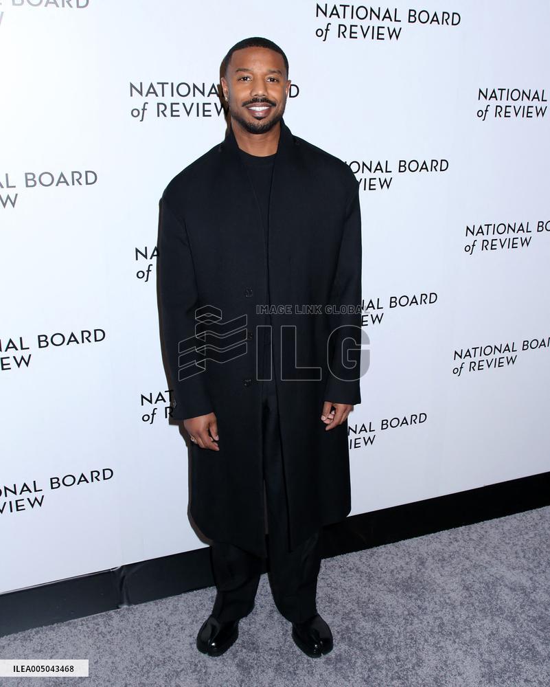 2026 National Board of Review Awards Gala