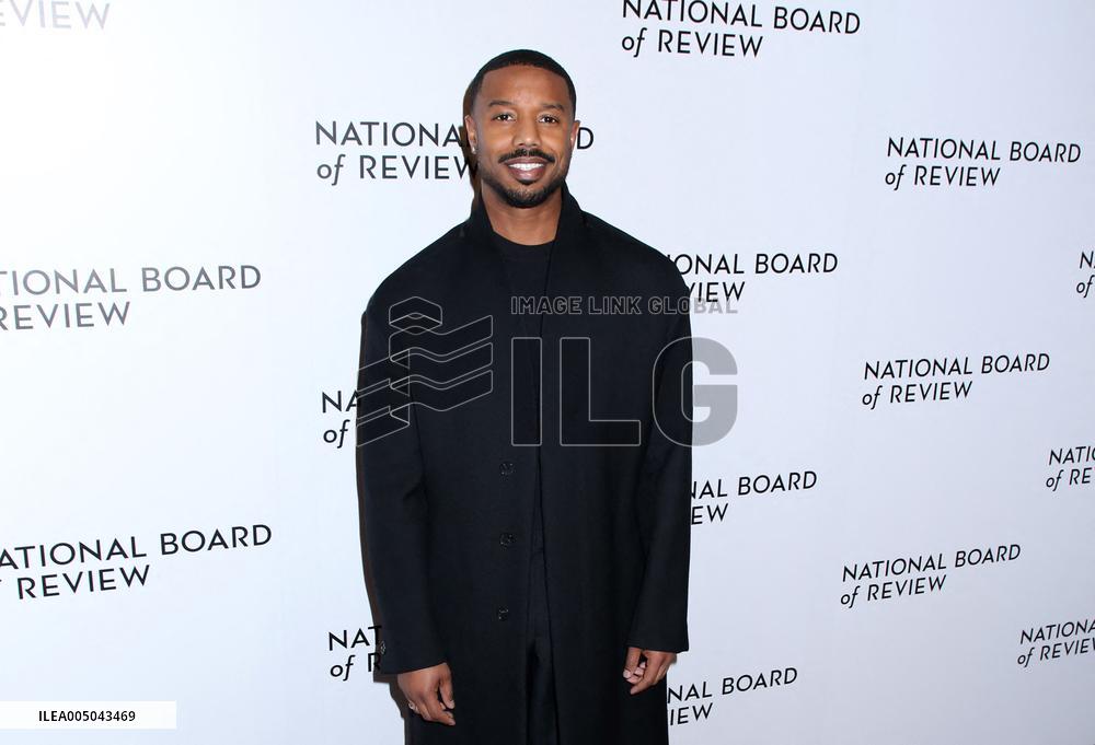 2026 National Board of Review Awards Gala