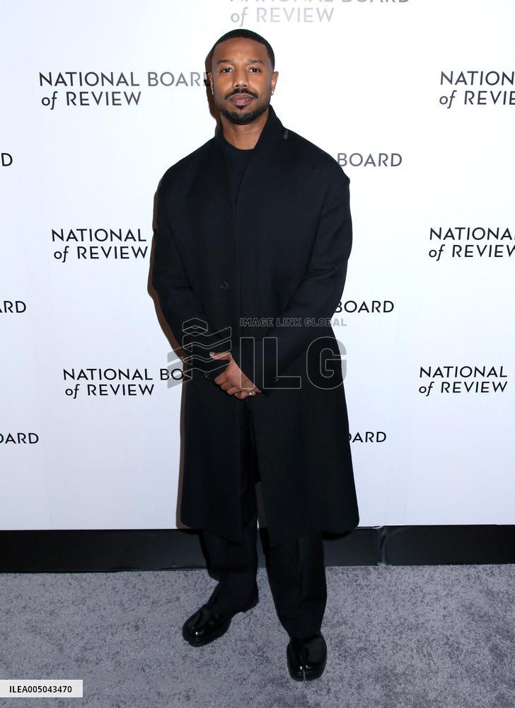 2026 National Board of Review Awards Gala