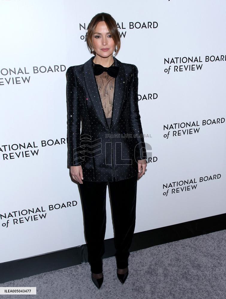 2026 National Board of Review Awards Gala