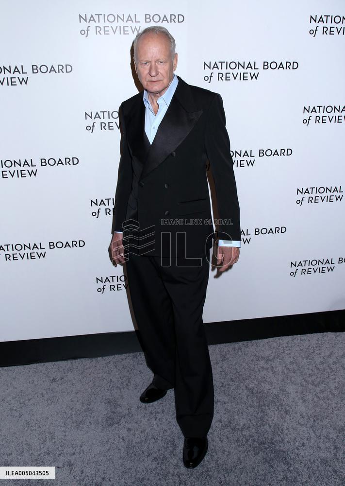 2026 National Board of Review Awards Gala