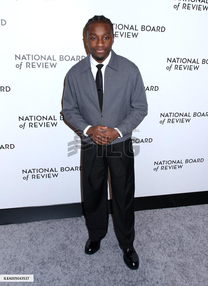 2026 National Board of Review Awards Gala