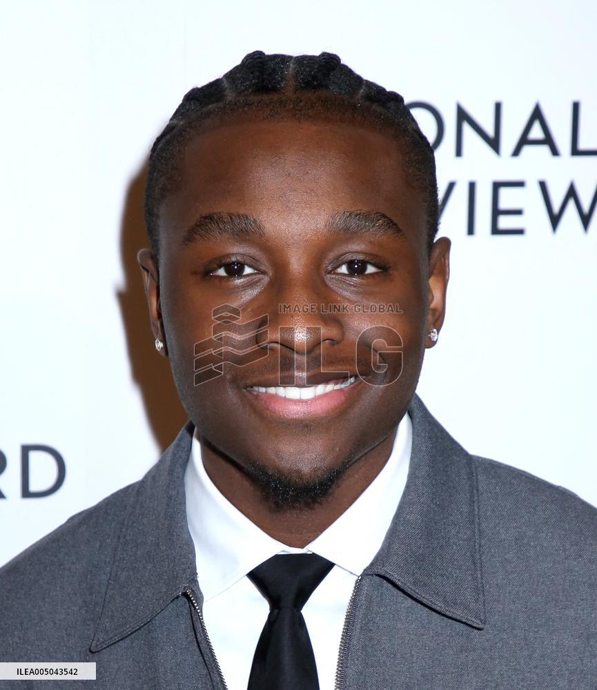 2026 National Board of Review Awards Gala