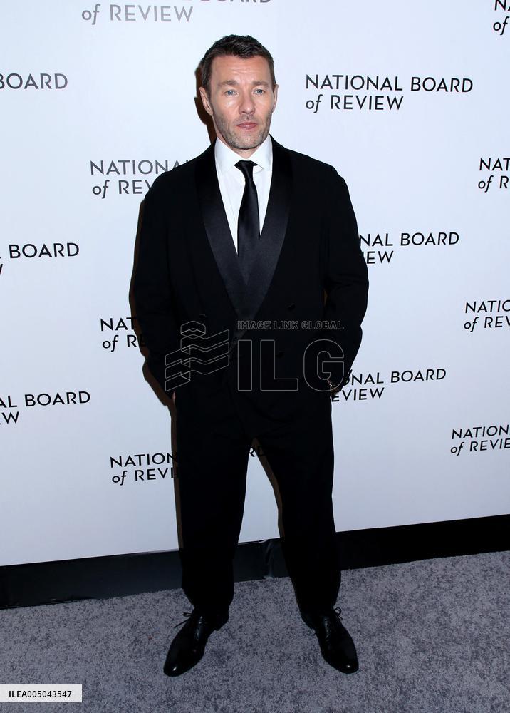 2026 National Board of Review Awards Gala