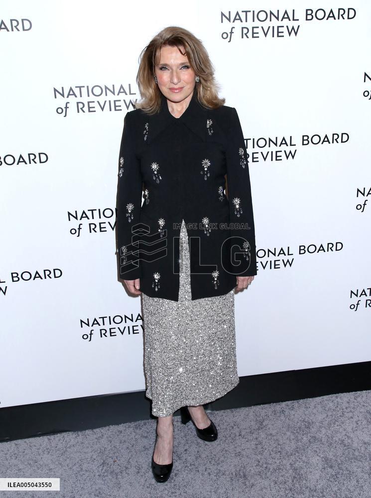 2026 National Board of Review Awards Gala