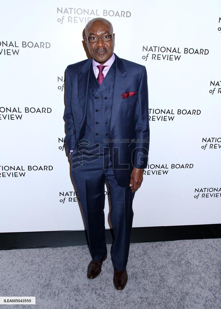 2026 National Board of Review Awards Gala