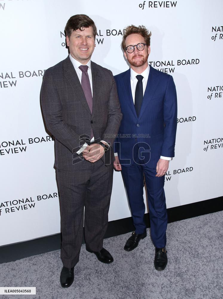 2026 National Board of Review Awards Gala
