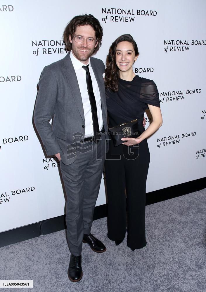 2026 National Board of Review Awards Gala