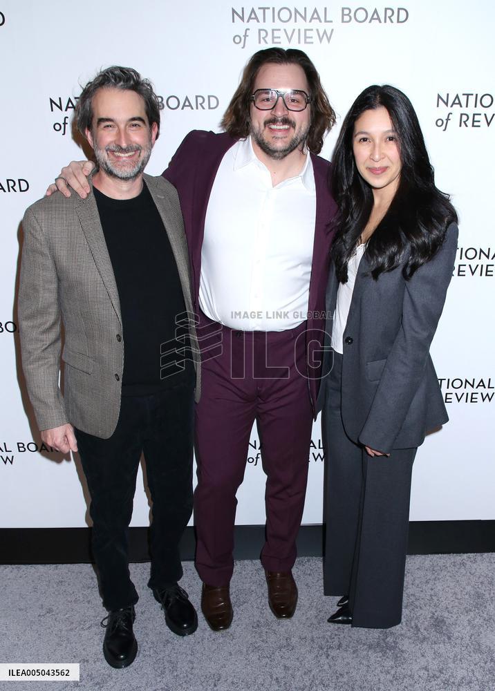2026 National Board of Review Awards Gala