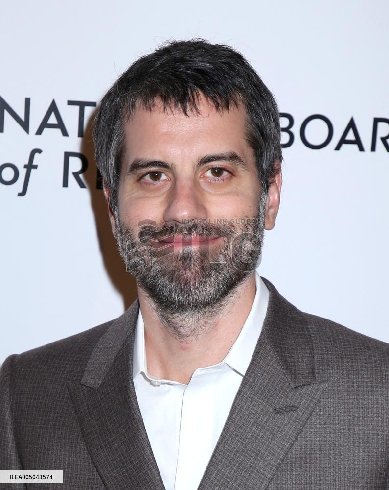 2026 National Board of Review Awards Gala