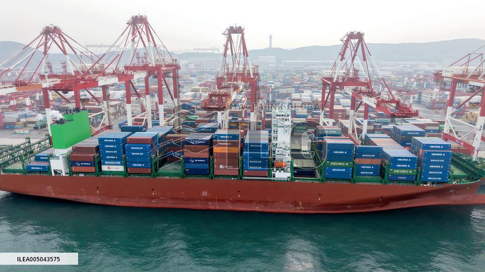 China's Foreign Trade Imports And Exports in 2025