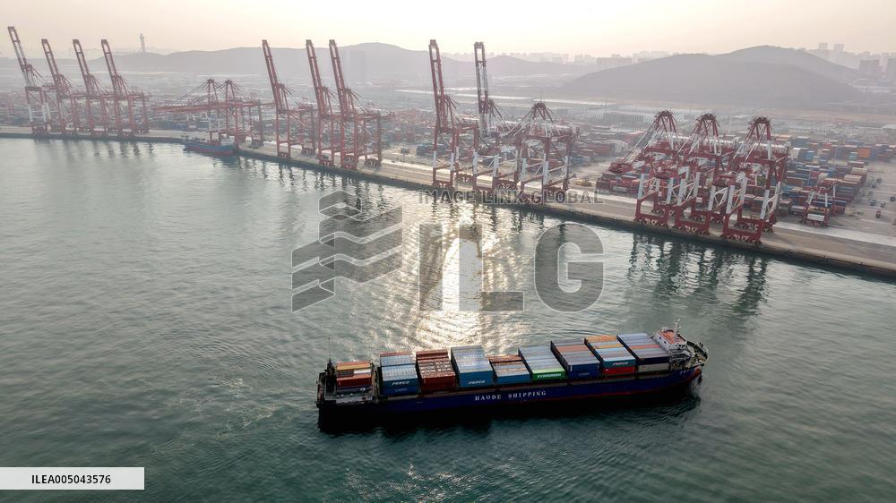 China's Foreign Trade Imports And Exports in 2025