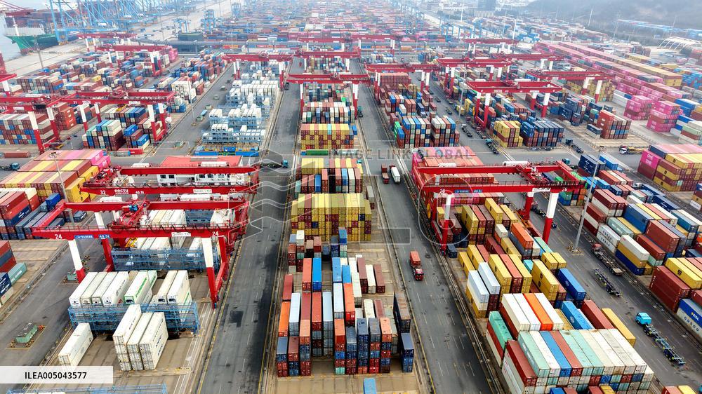 China's Foreign Trade Imports And Exports in 2025