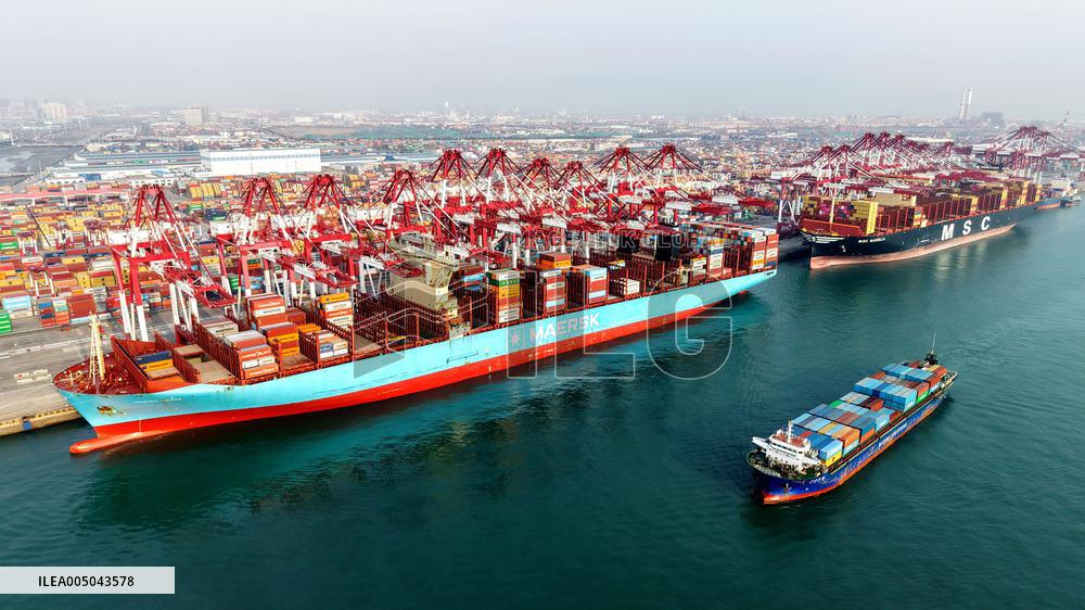 China's Foreign Trade Imports And Exports in 2025