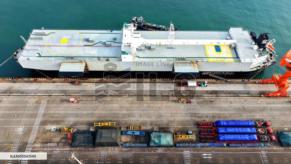 China's Foreign Trade Imports And Exports in 2025