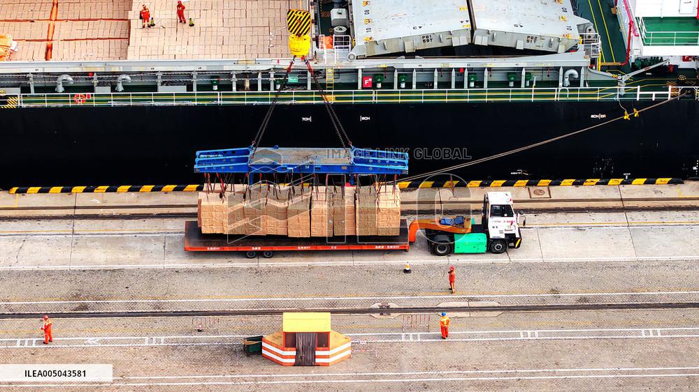 China's Foreign Trade Imports And Exports in 2025