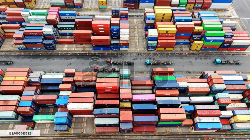 China's Foreign Trade Imports And Exports in 2025