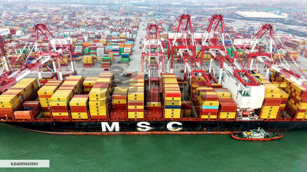 China's Foreign Trade Imports And Exports in 2025