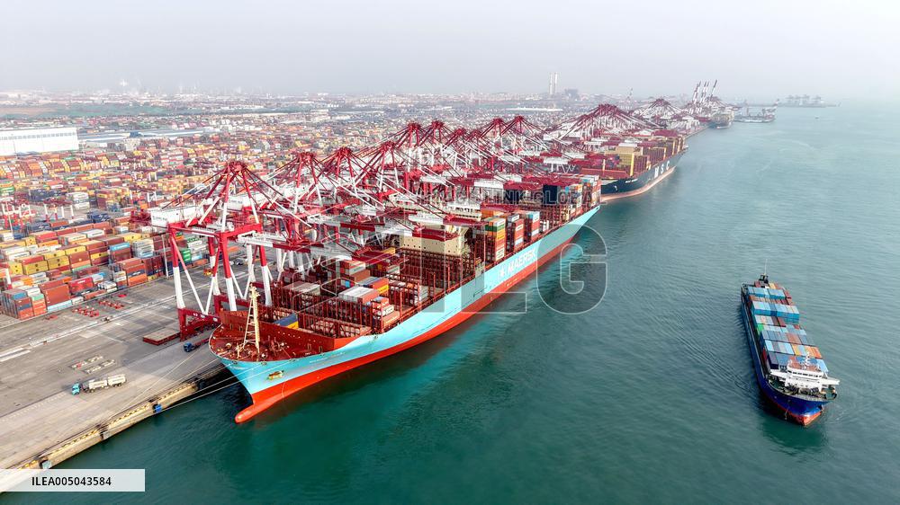 China's Foreign Trade Imports And Exports in 2025