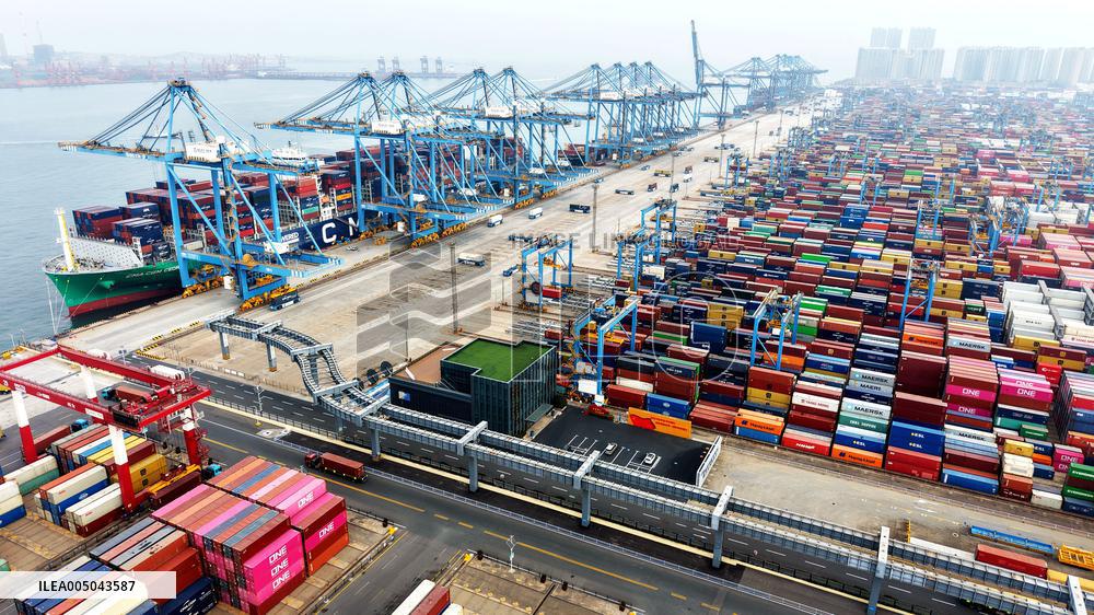 China's Foreign Trade Imports And Exports in 2025