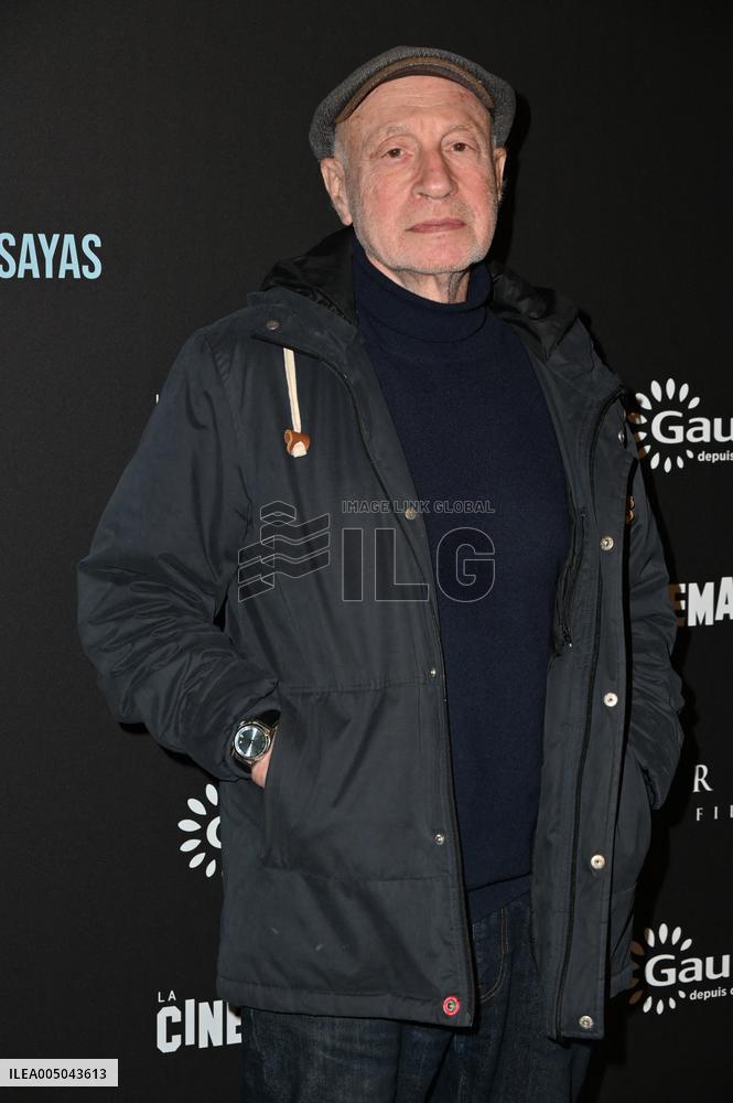 Le Mage Du Kremlin Premiere - Paris