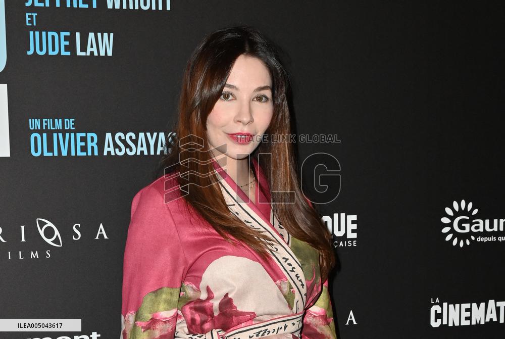 Le Mage Du Kremlin Premiere - Paris