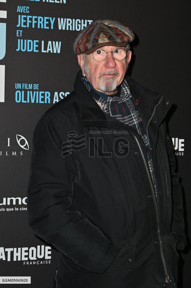 Le Mage Du Kremlin Premiere - Paris