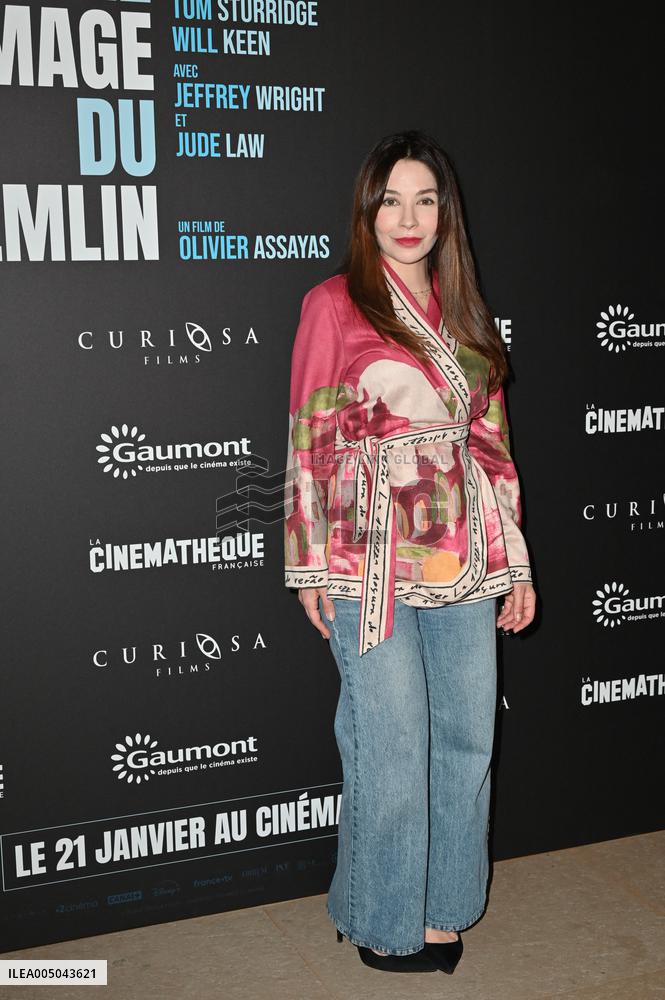 Le Mage Du Kremlin Premiere - Paris